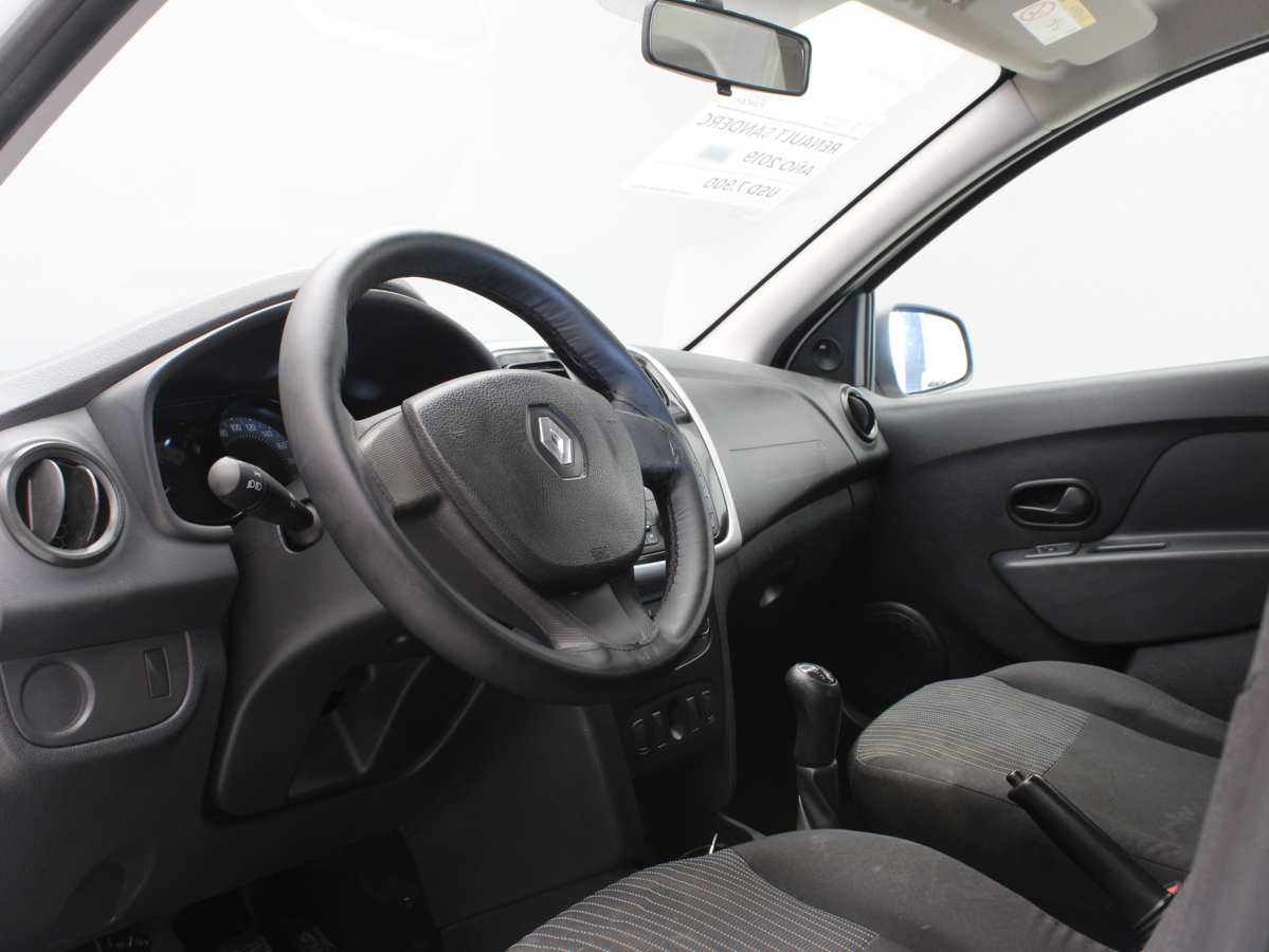 RENAULT SANDERO 2019