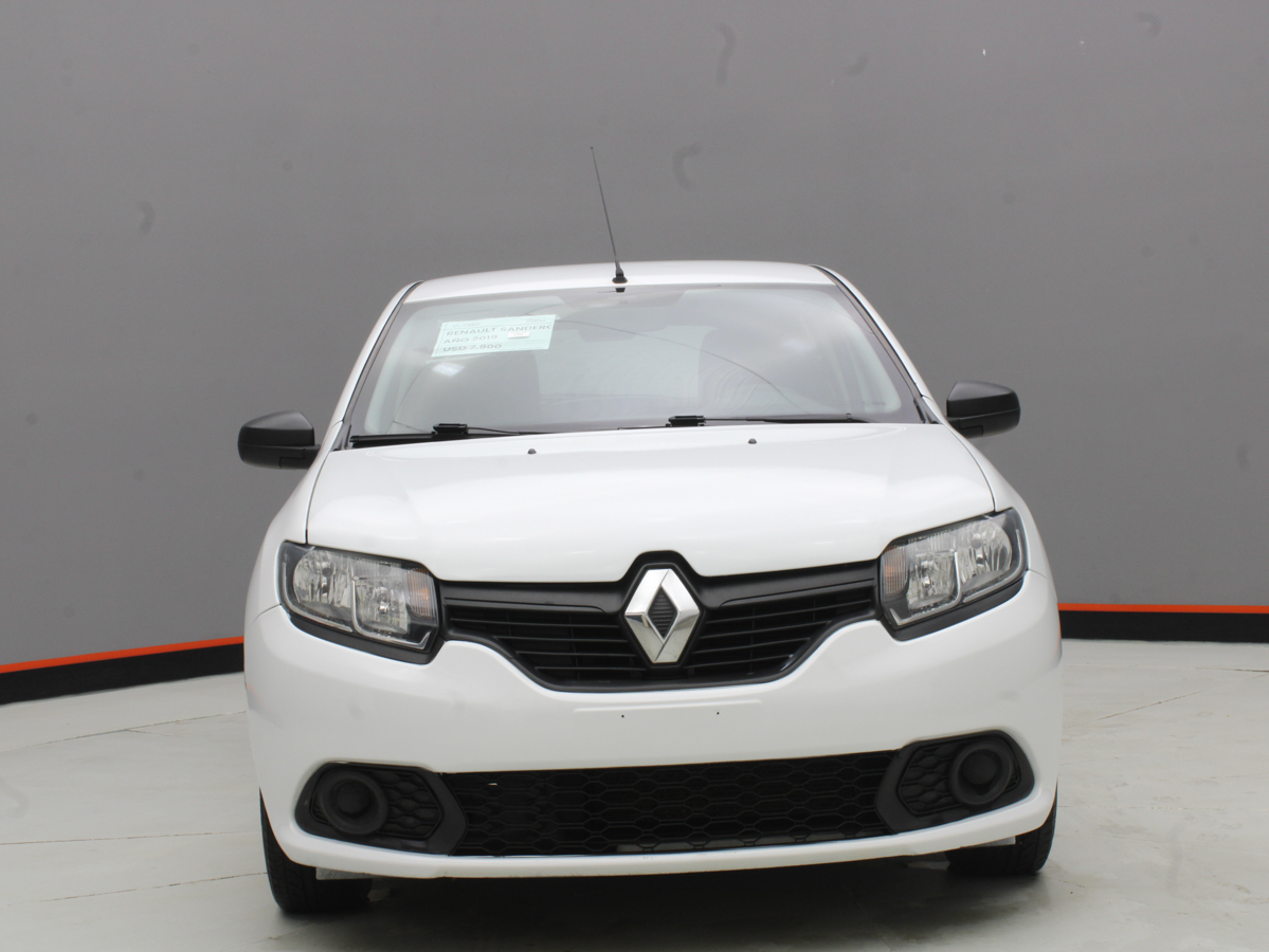 RENAULT SANDERO 2019