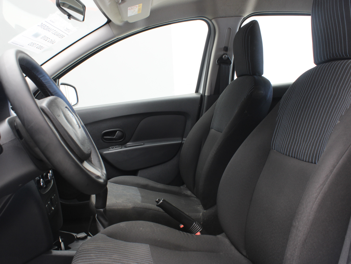 RENAULT SANDERO 2019