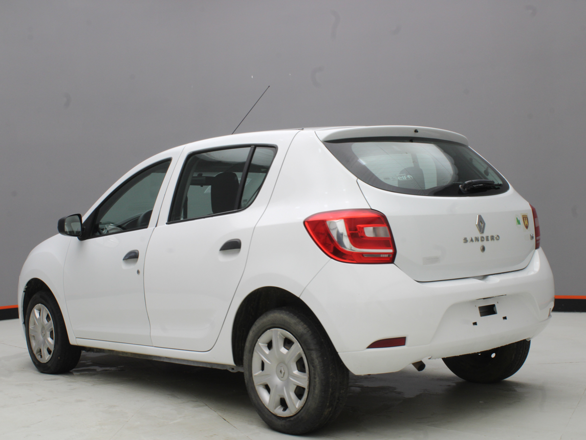 RENAULT SANDERO 2019