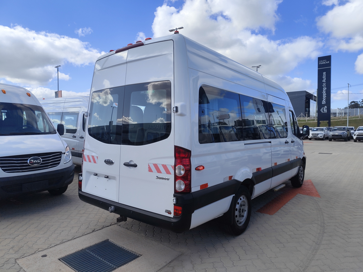 JAC SUNRAY PASAJEROS 2024