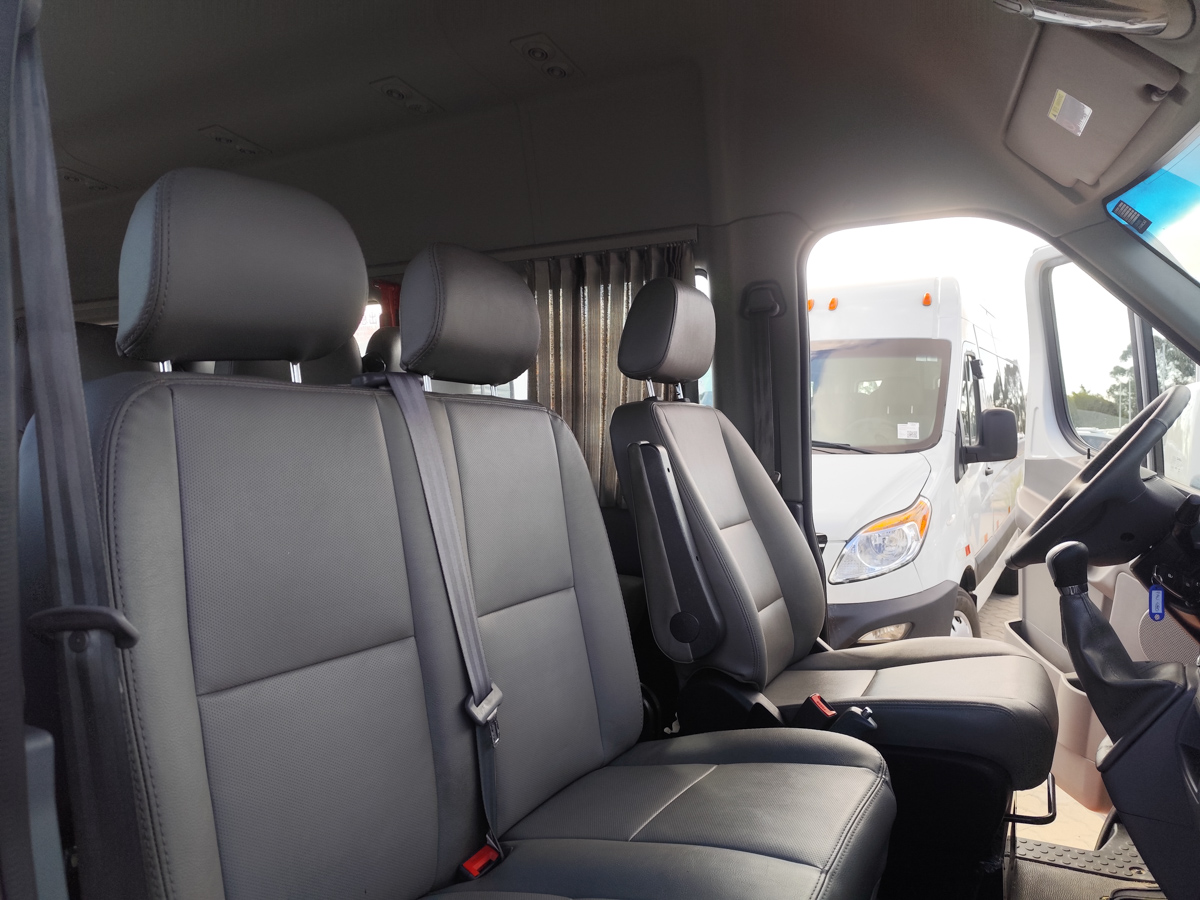 JAC SUNRAY PASAJEROS 2024
