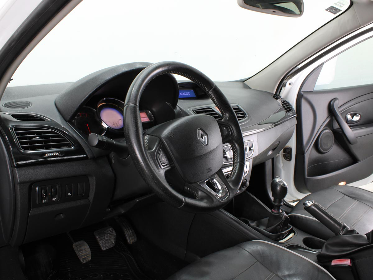 RENAULT MEGANE III 2014