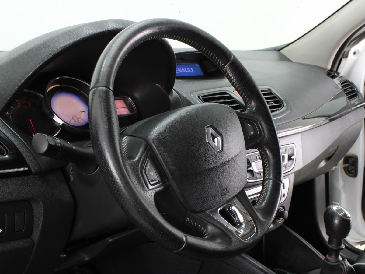 RENAULT MEGANE III 2014
