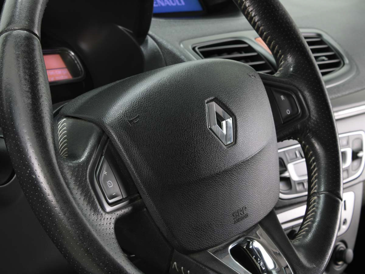 RENAULT MEGANE III 2014