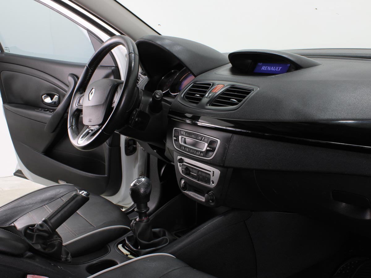 RENAULT MEGANE III 2014