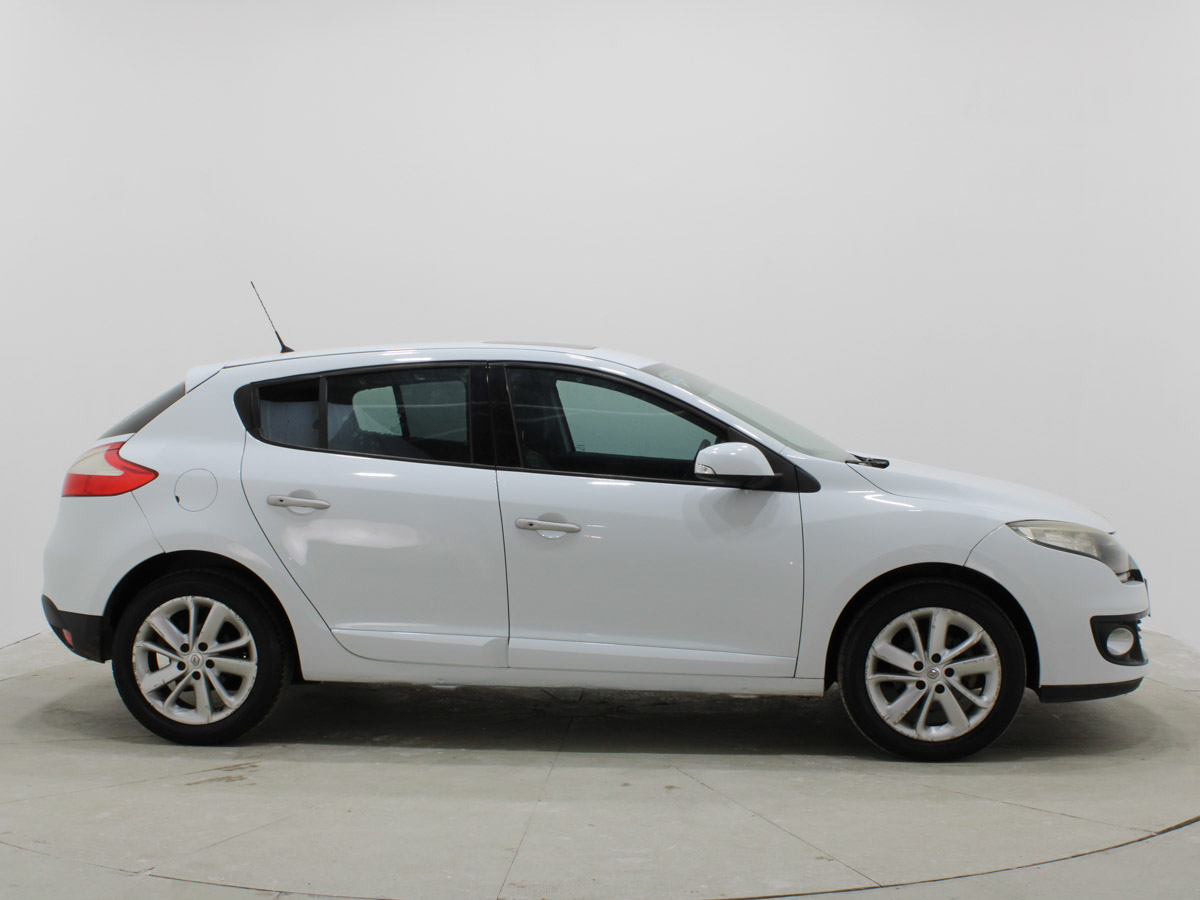 RENAULT MEGANE III 2014