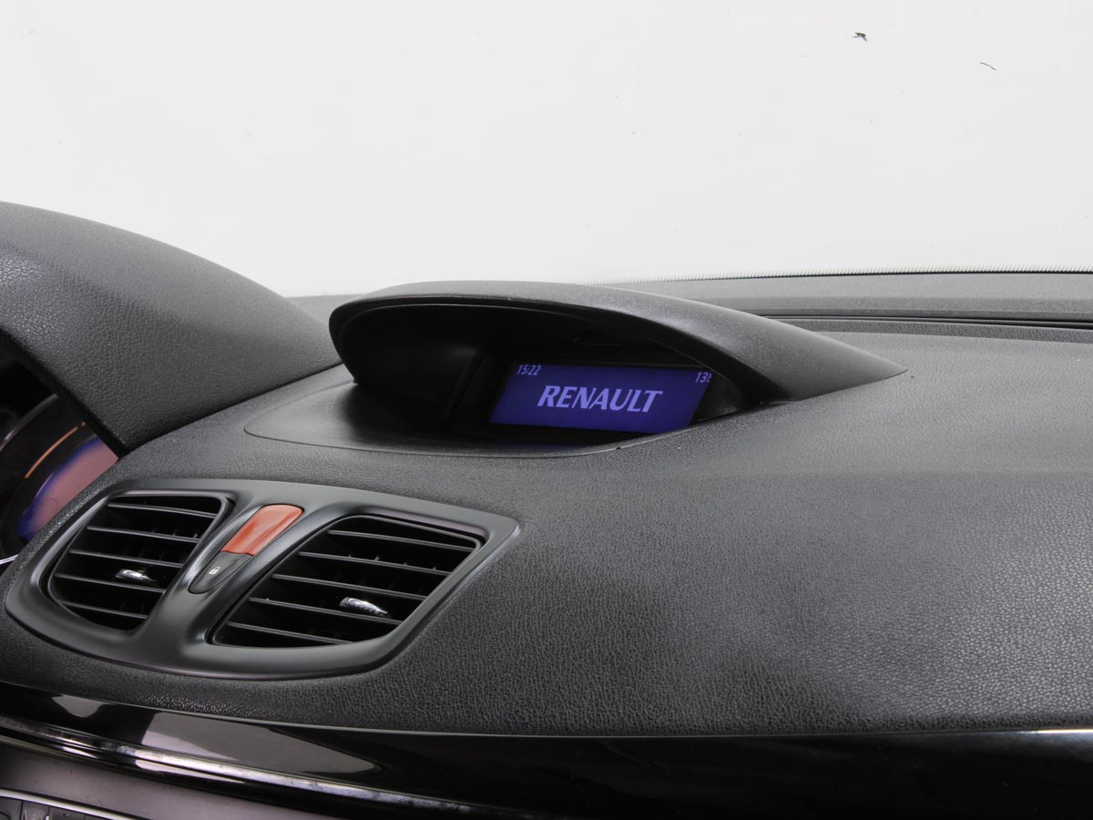 RENAULT MEGANE III 2014