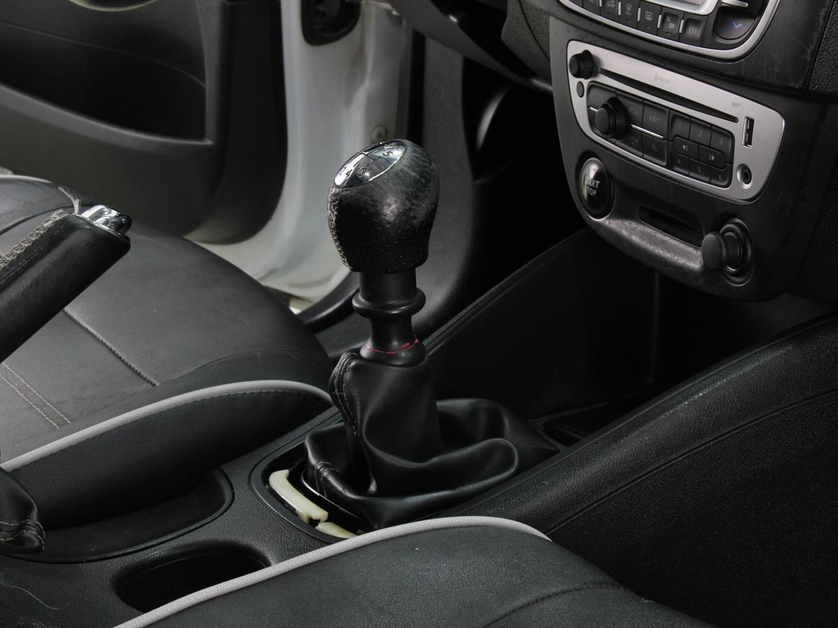 RENAULT MEGANE III 2014
