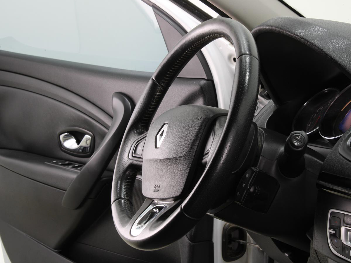 RENAULT MEGANE III 2014