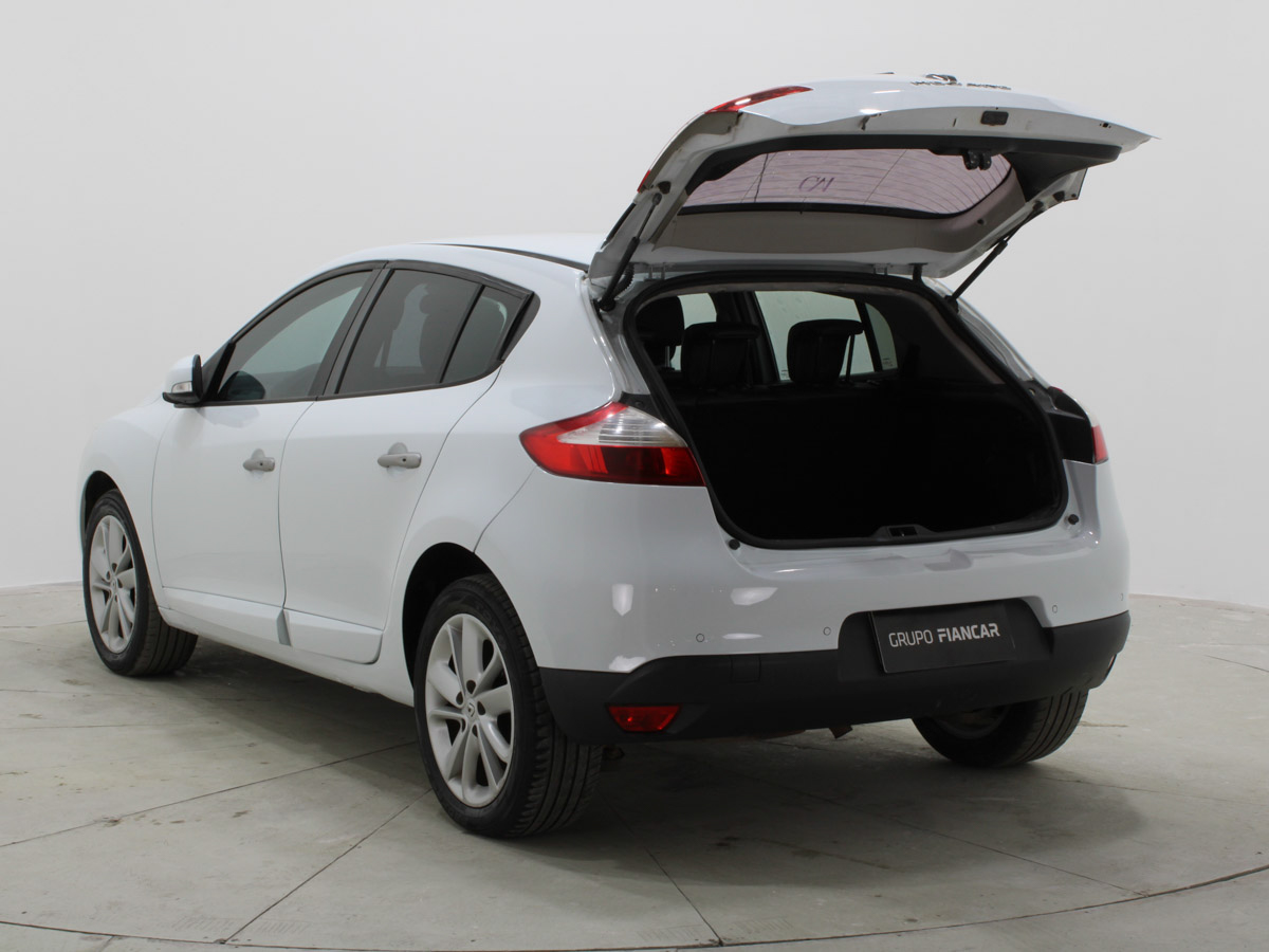 RENAULT MEGANE III 2014