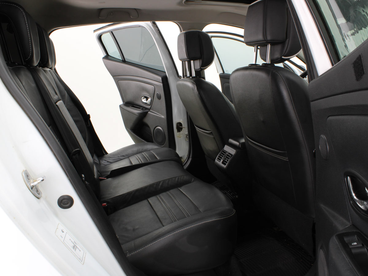 RENAULT MEGANE III 2014