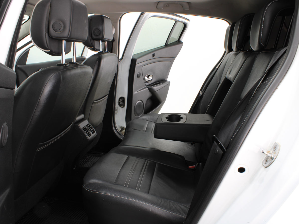 RENAULT MEGANE III 2014