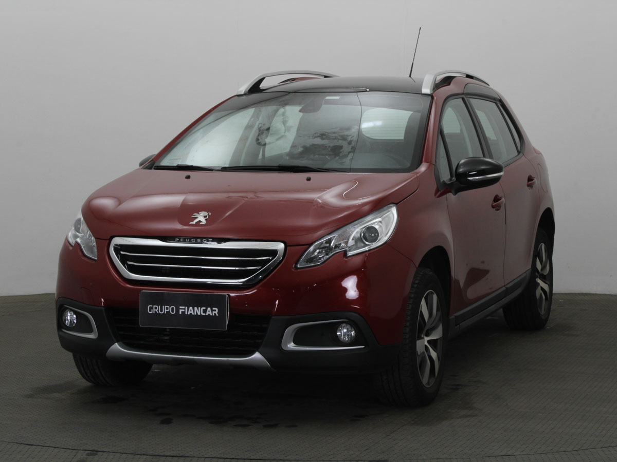 PEUGEOT 2008 FELINE AT 2019