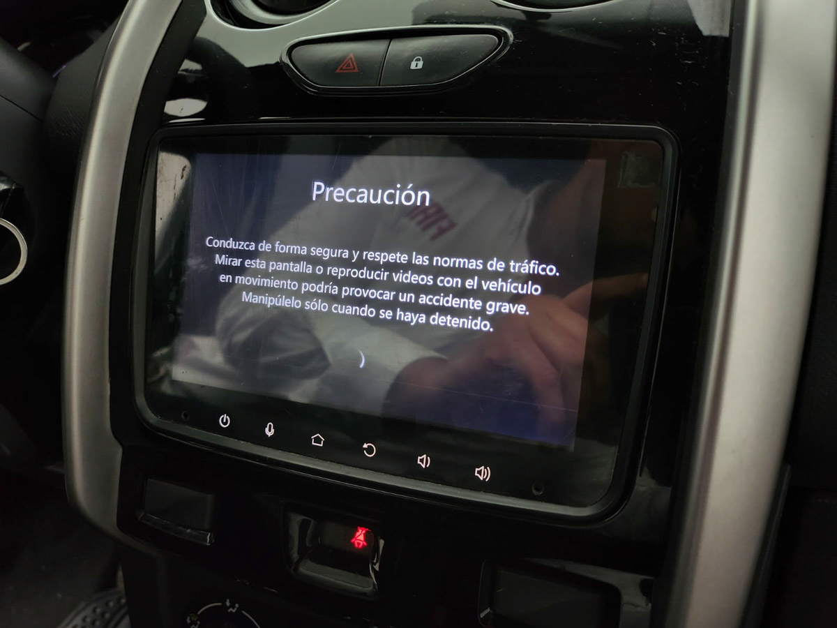 RENAULT OROCH EXPRESSION 2020