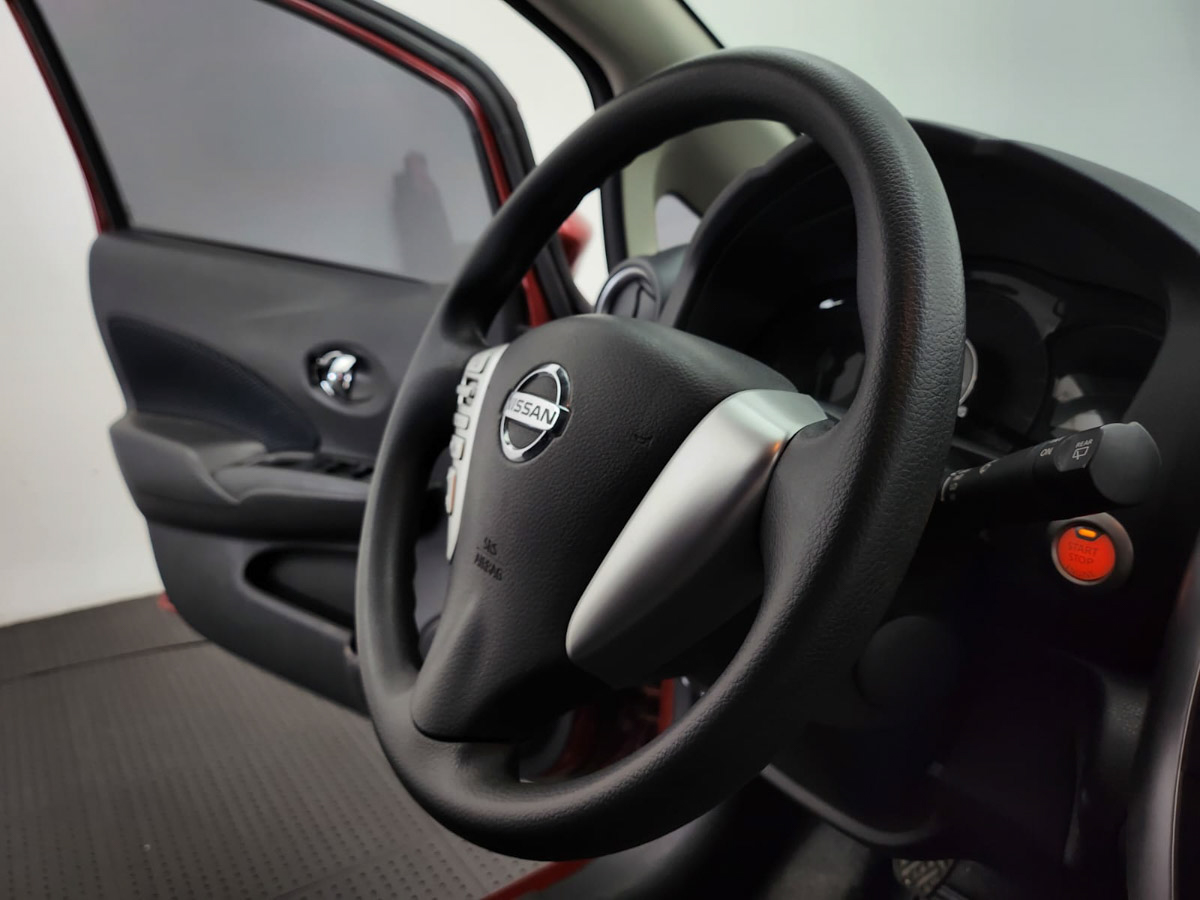 NISSAN NOTE SENSE 2020