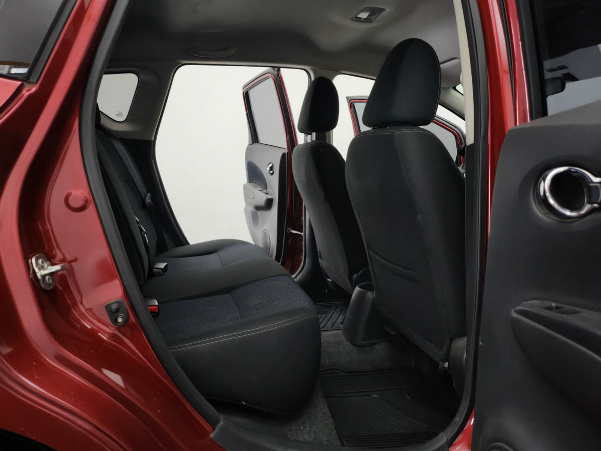 NISSAN NOTE SENSE 2020