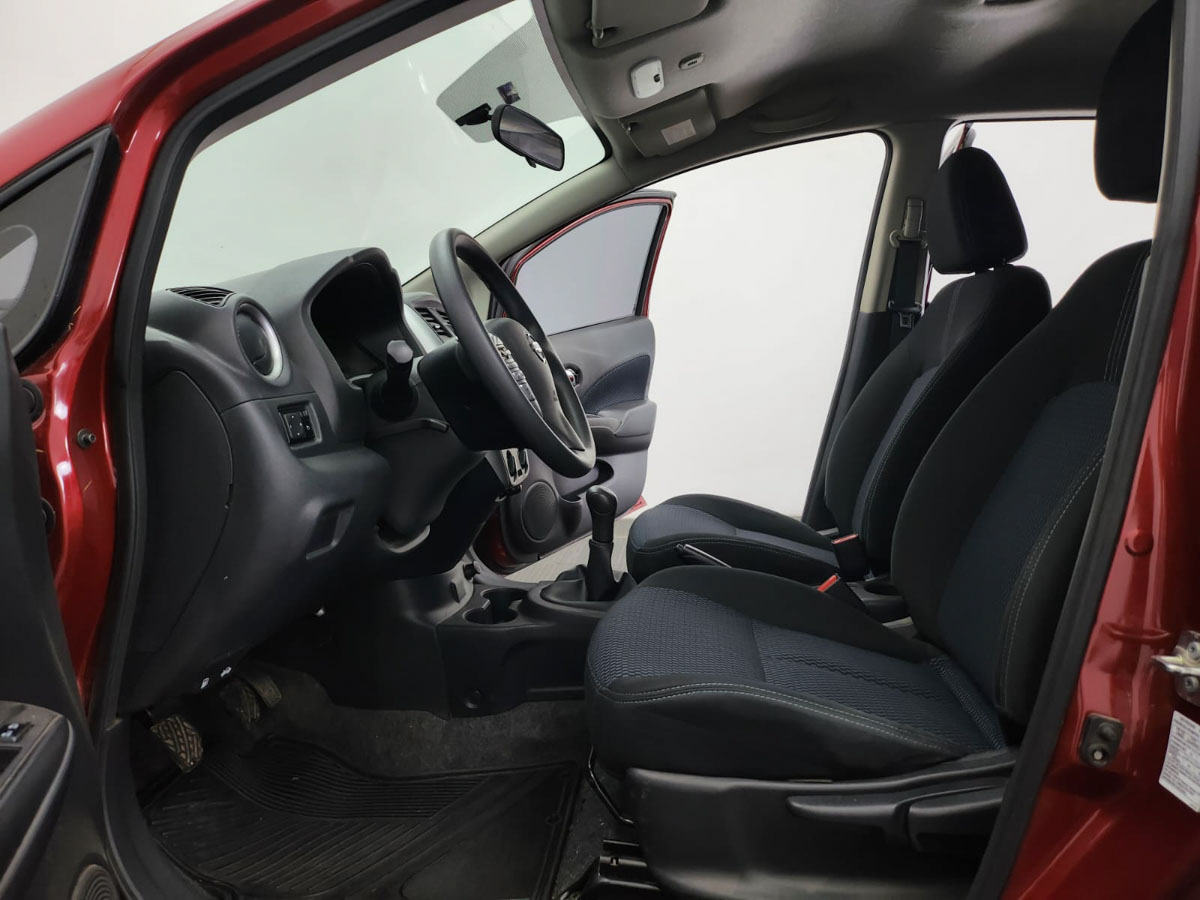 NISSAN NOTE SENSE 2020