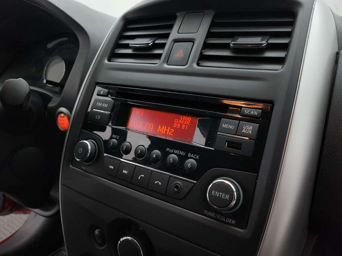 NISSAN NOTE SENSE 2020