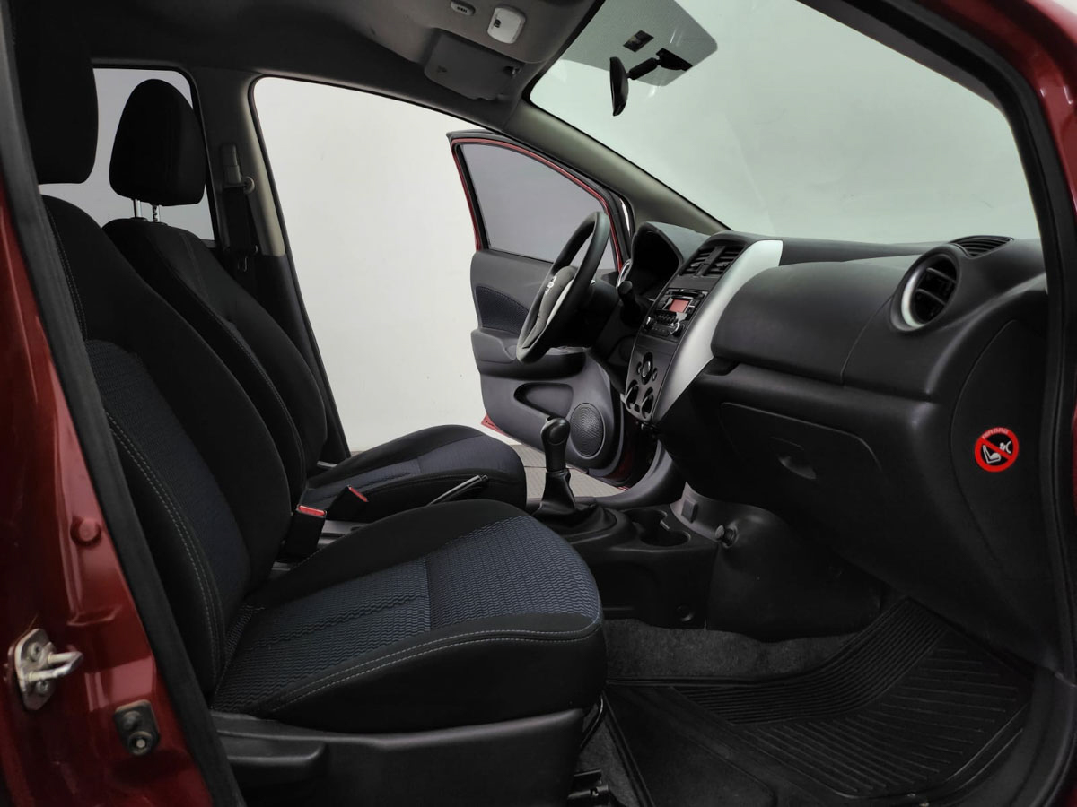 NISSAN NOTE SENSE 2020