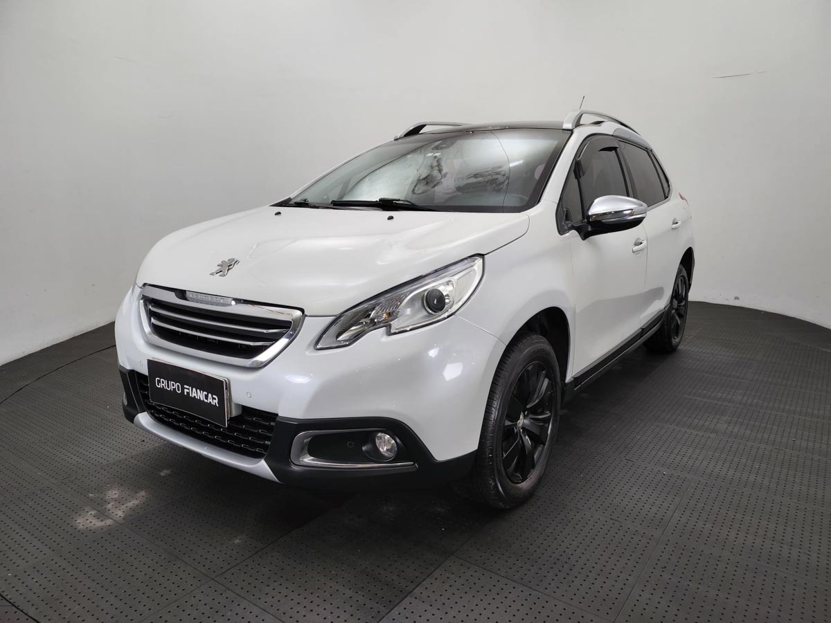 PEUGEOT 2008 GRIFFE 2017