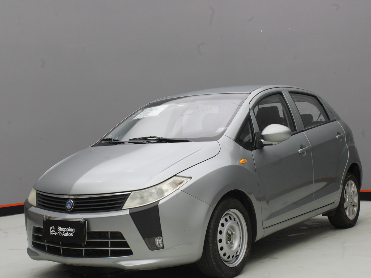 GEELY 515 2012
