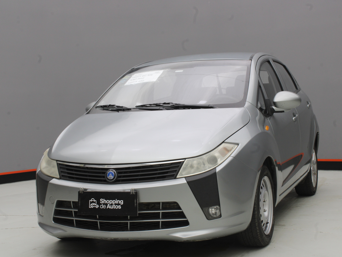 GEELY 515 2012