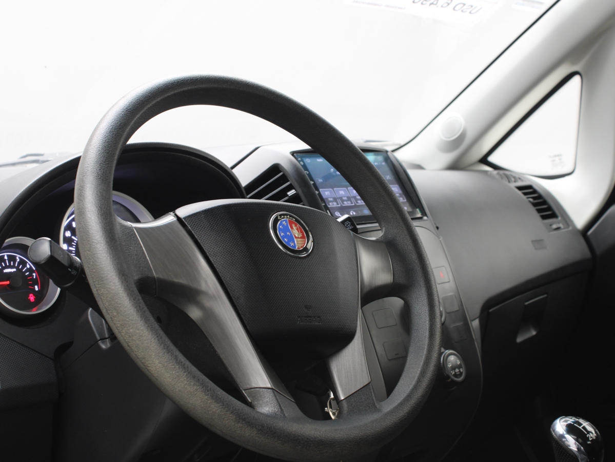 GEELY 515 2012