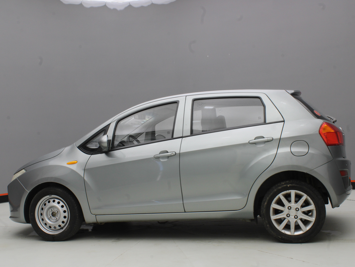 GEELY 515 2012