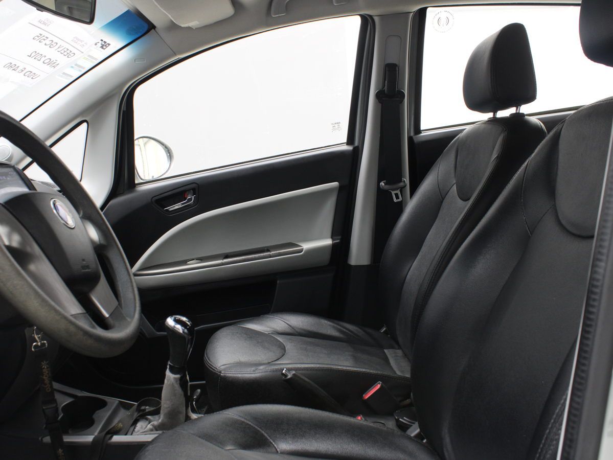 GEELY 515 2012