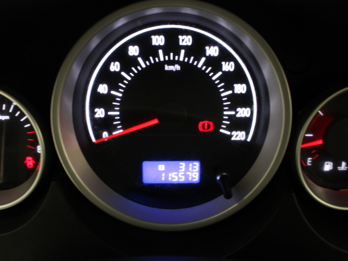 GEELY 515 2012