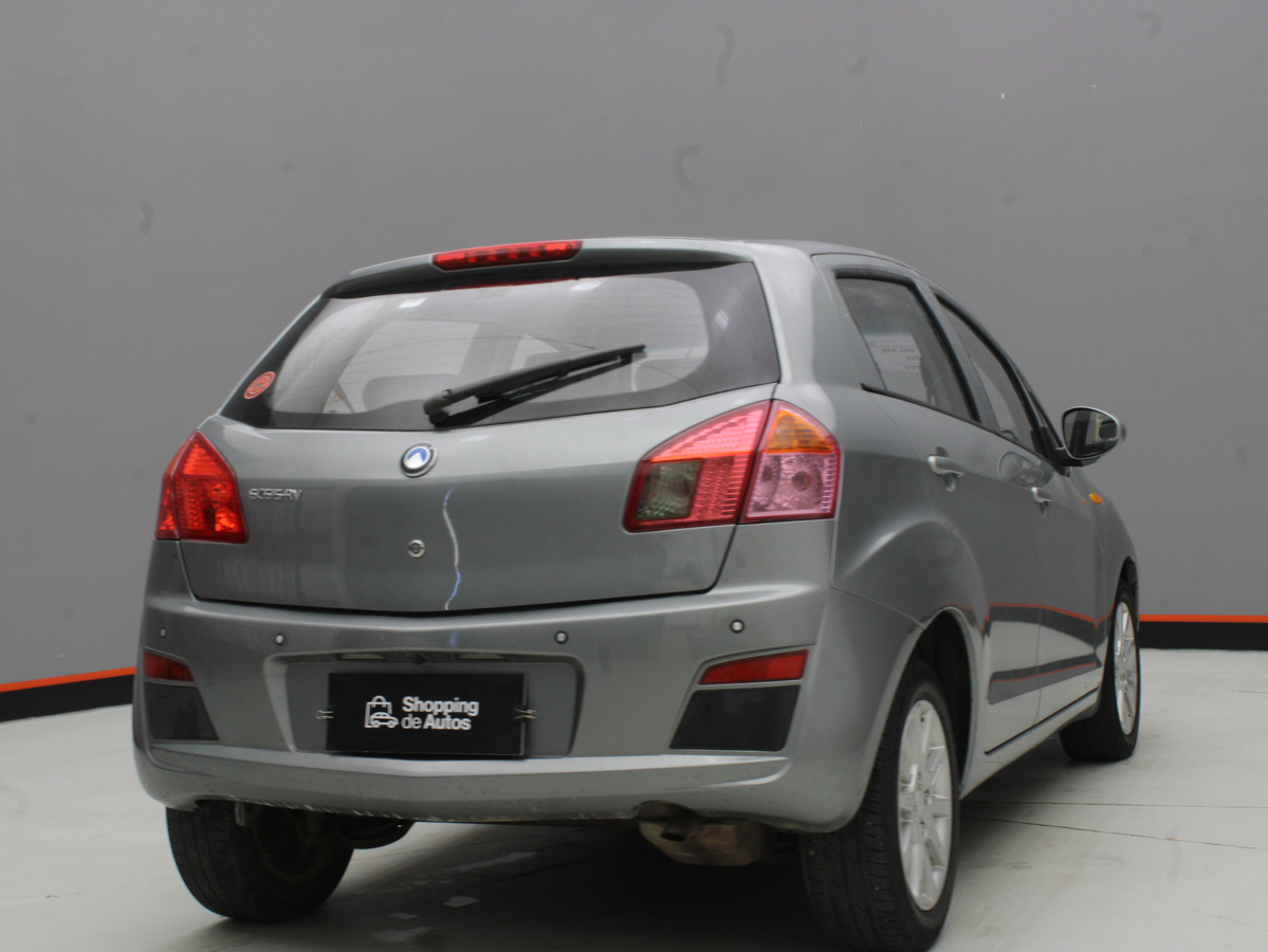 GEELY 515 2012