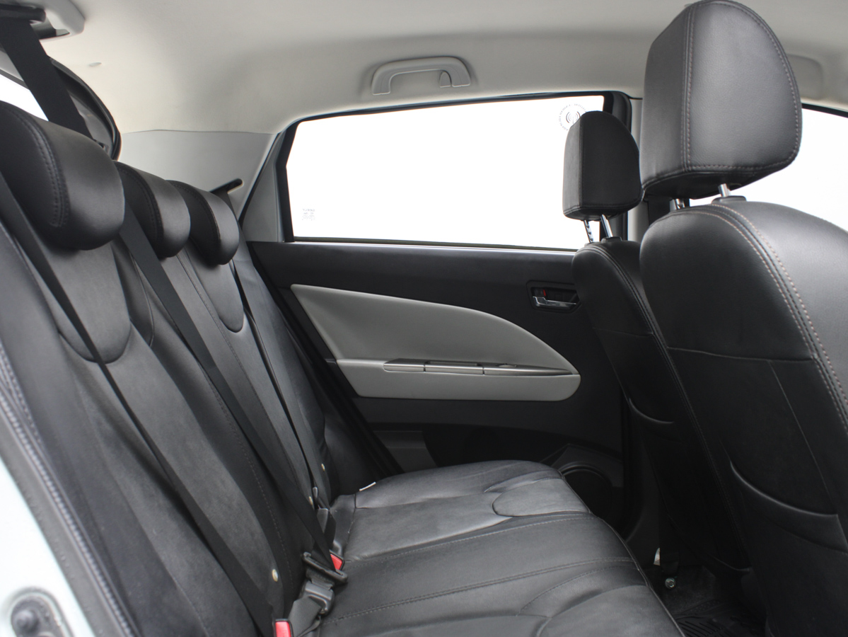 GEELY 515 2012