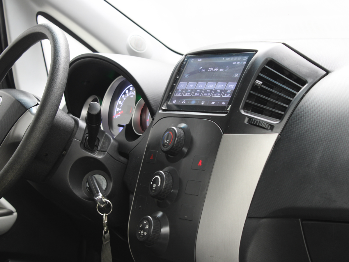 GEELY 515 2012