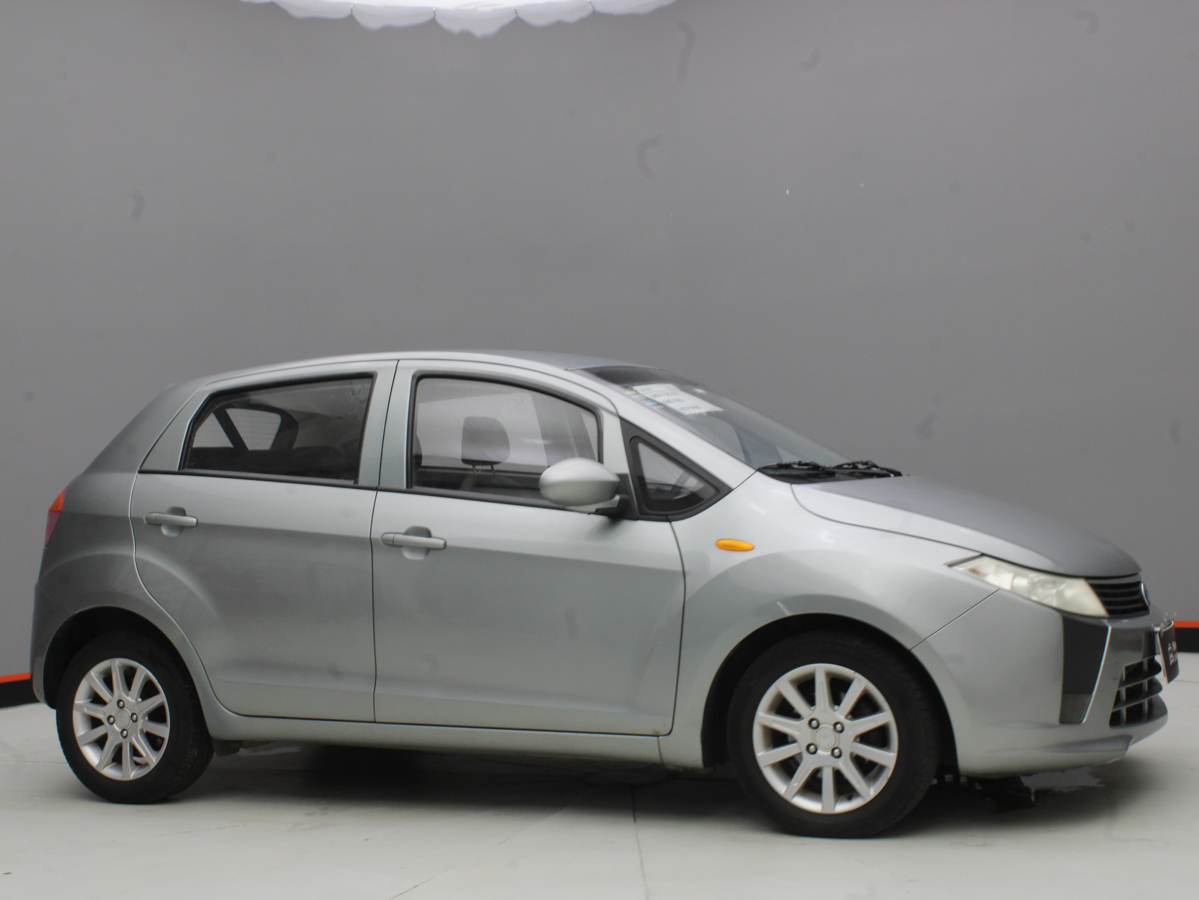 GEELY 515 2012