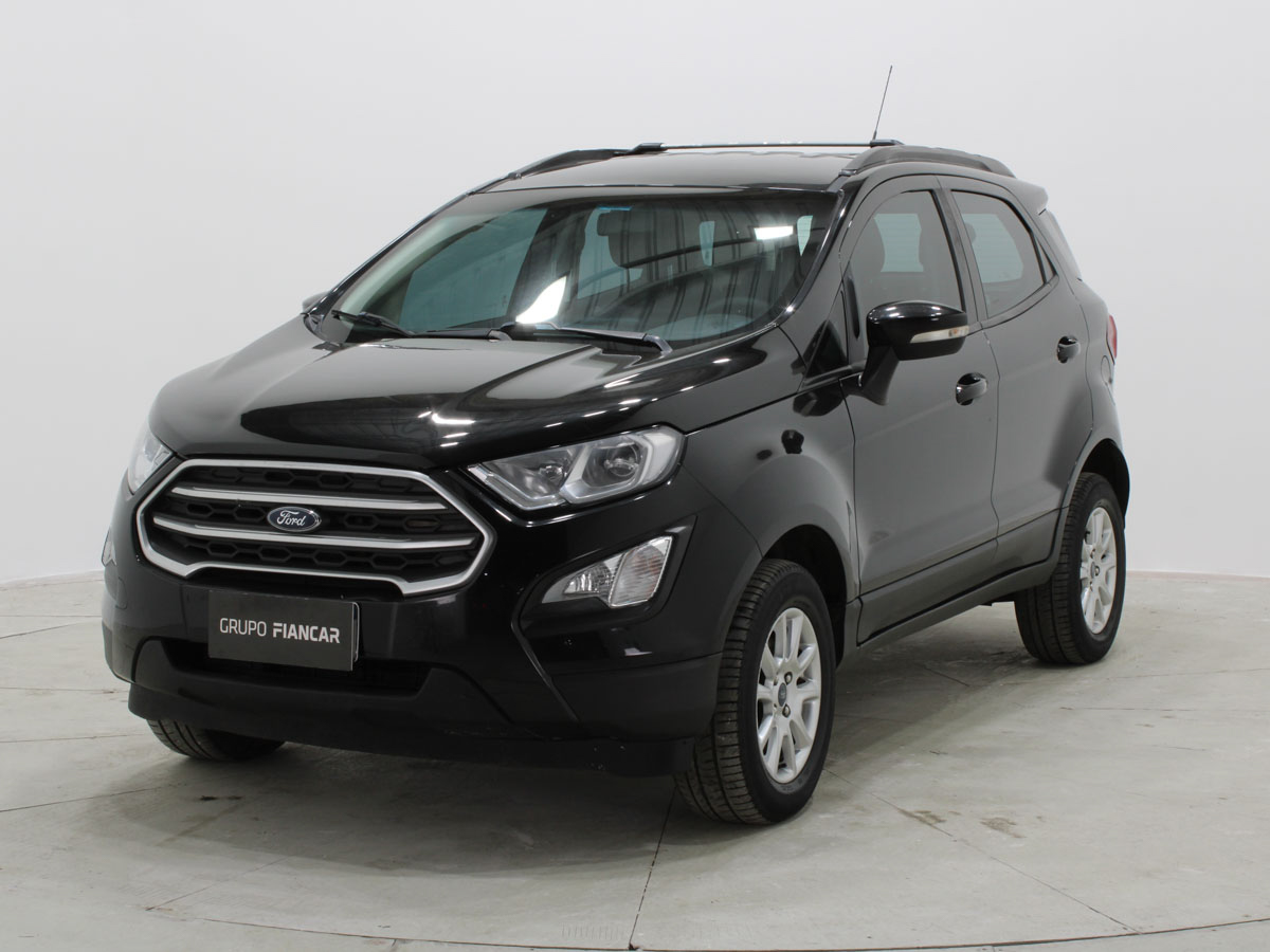 FORD ECOSPORT SE 2020