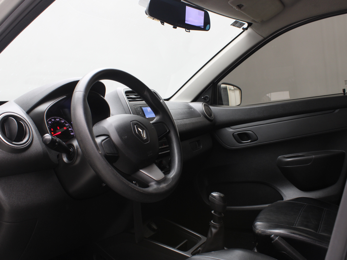 RENAULT KWID ZEN 2022