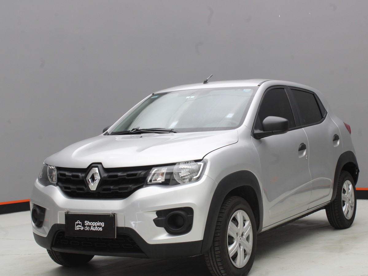 RENAULT KWID ZEN 2022