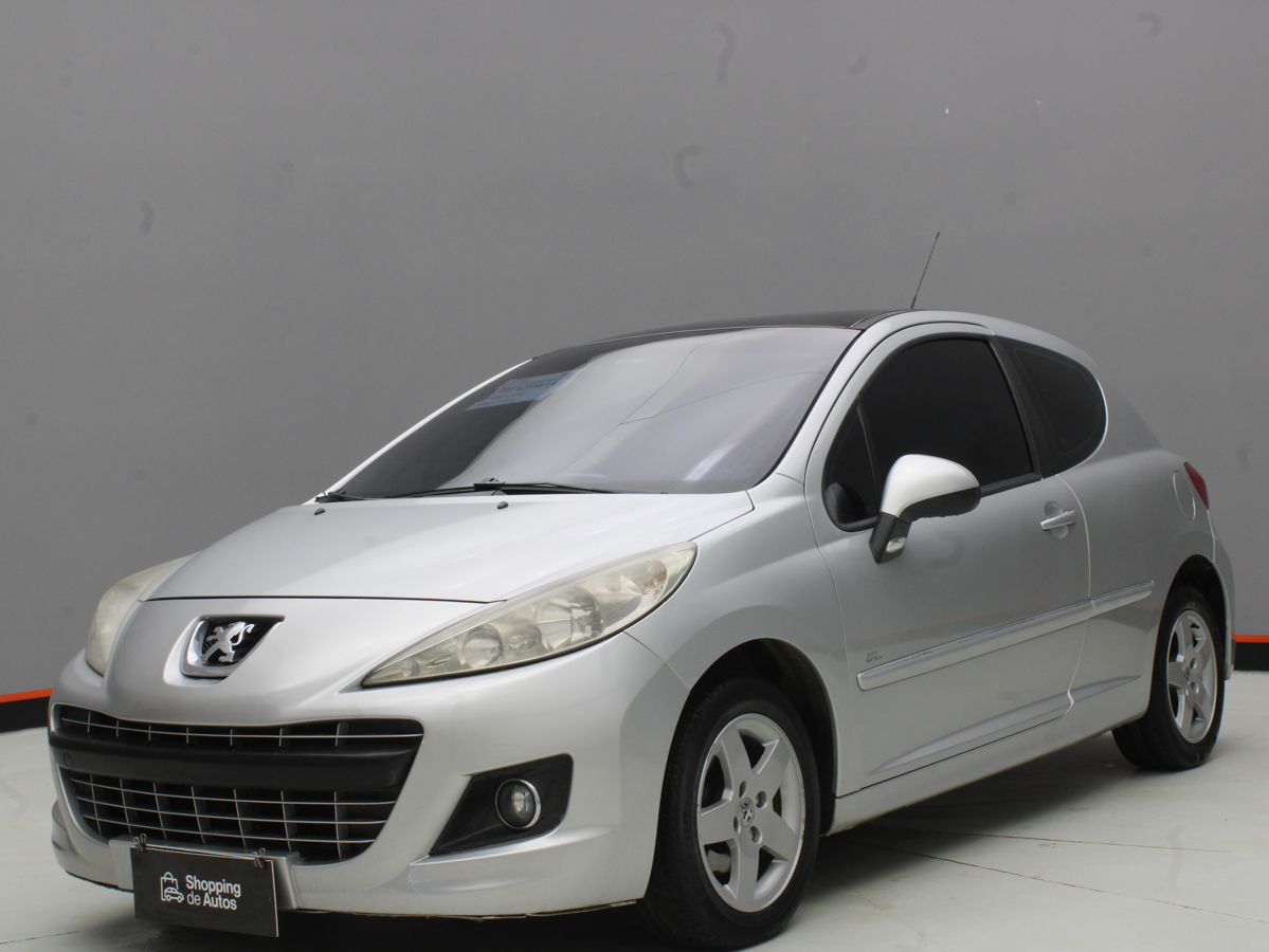 PEUGEOT 207 ACTIVE 2011