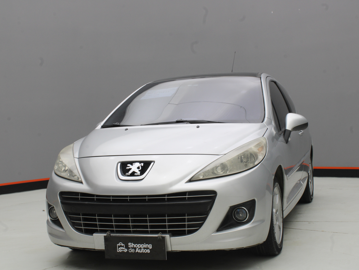 PEUGEOT 207 ACTIVE 2011