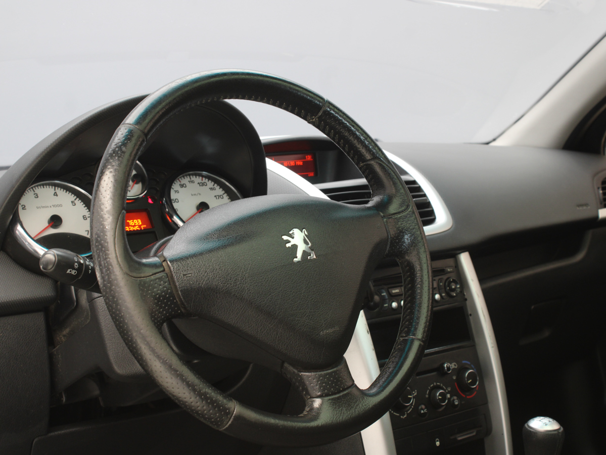 PEUGEOT 207 ACTIVE 2011