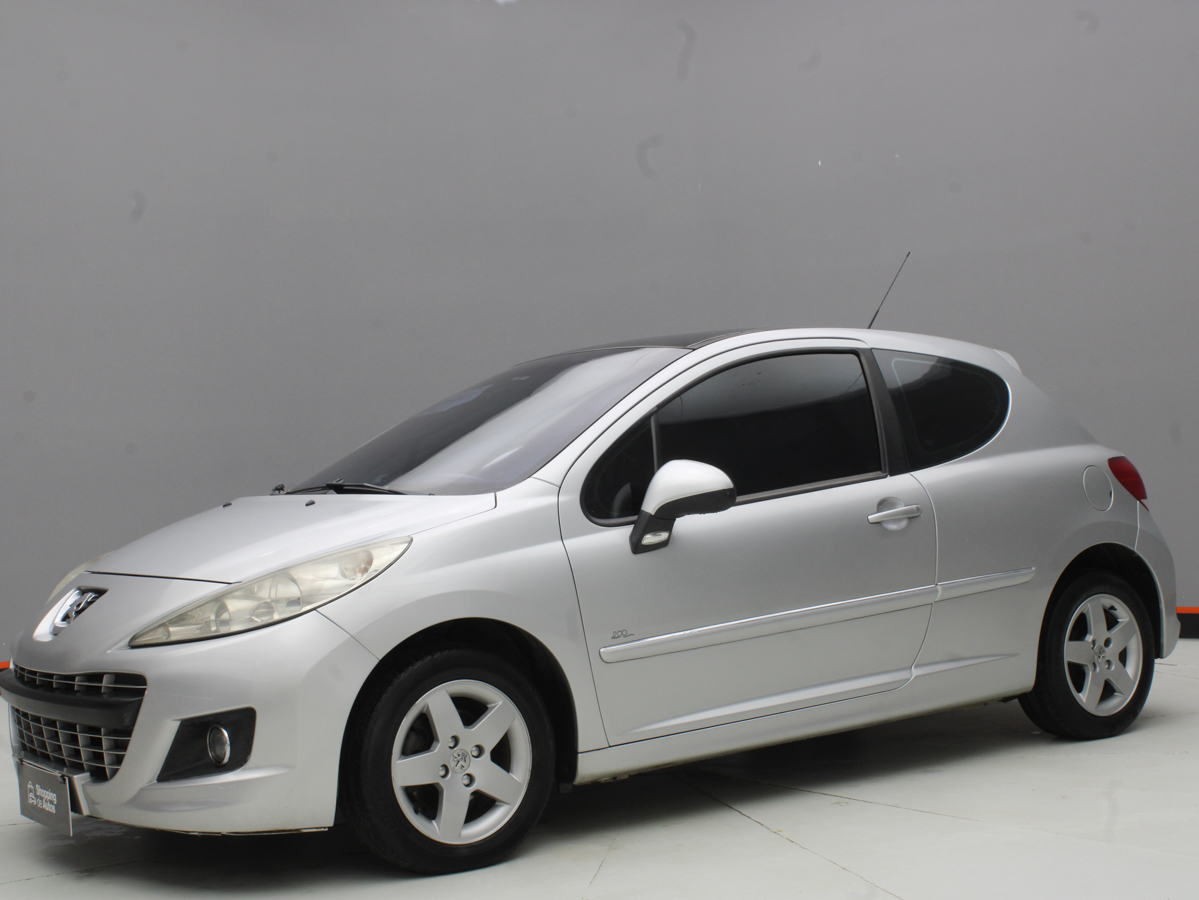 PEUGEOT 207 ACTIVE 2011