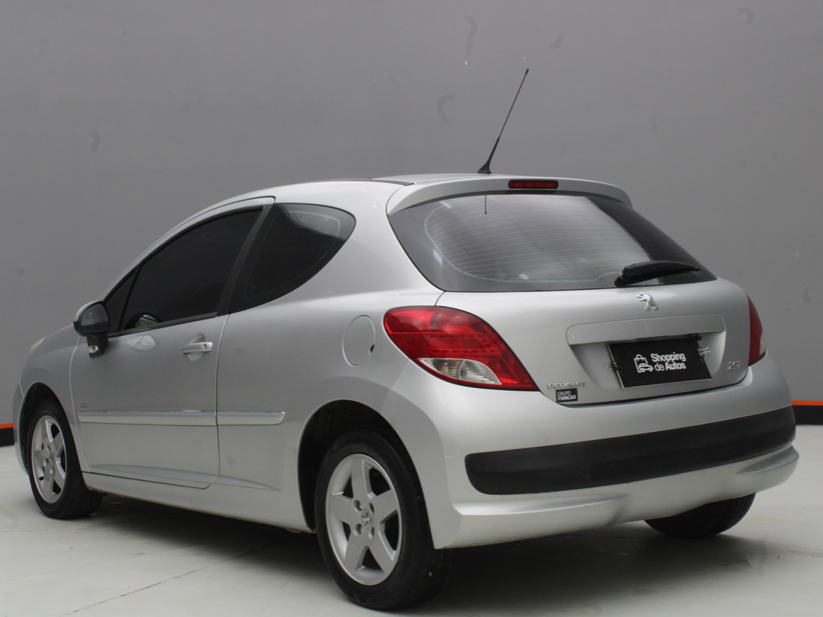 PEUGEOT 207 ACTIVE 2011