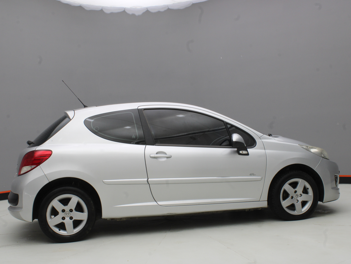 PEUGEOT 207 ACTIVE 2011