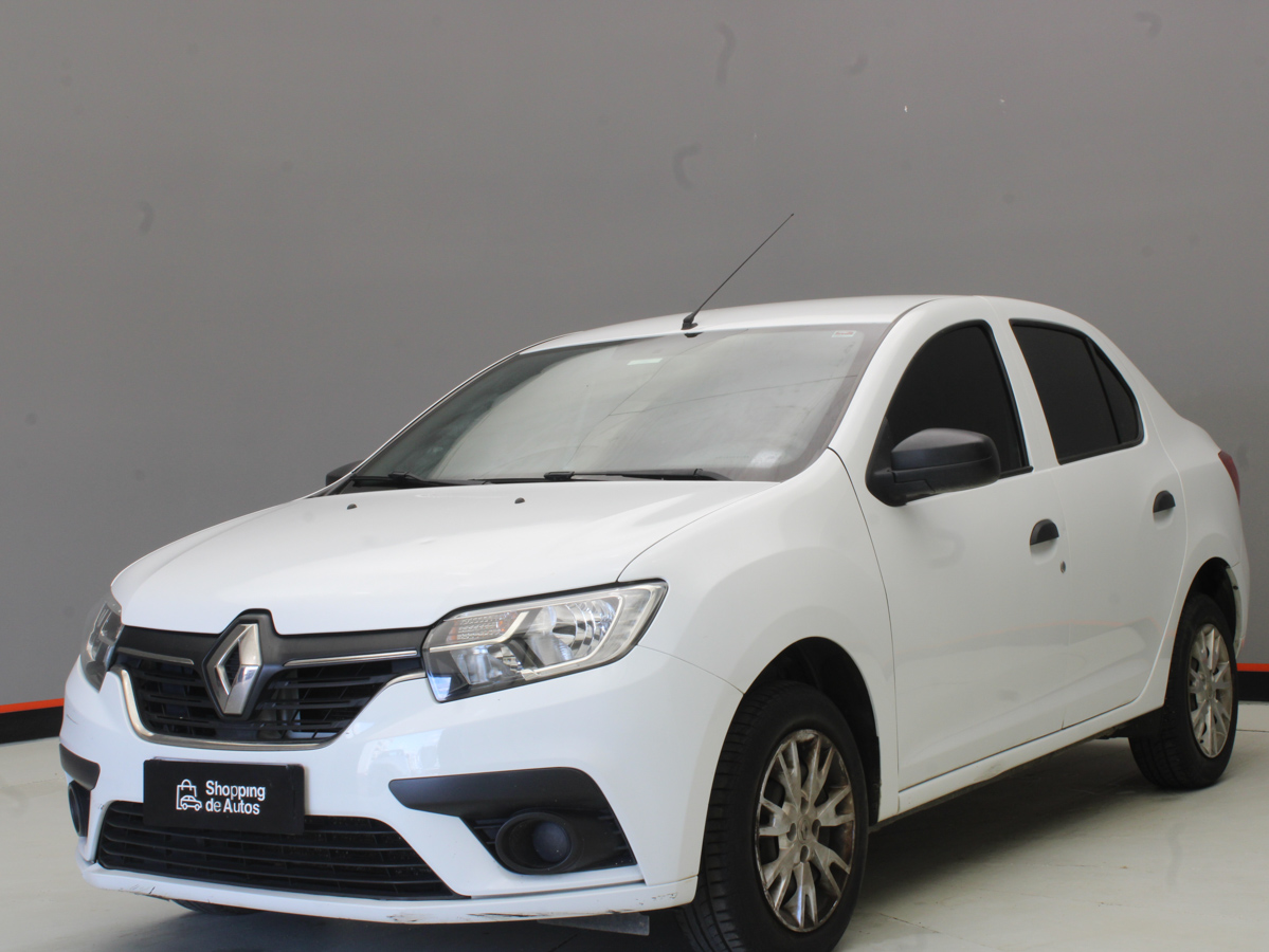 RENAULT LOGAN LIFE 2023