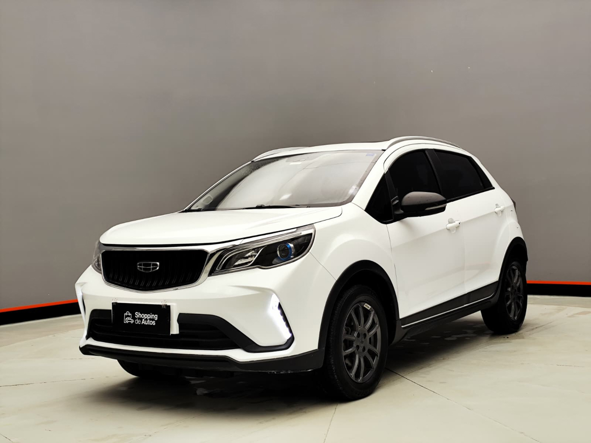 GEELY GX3 PRO 2024