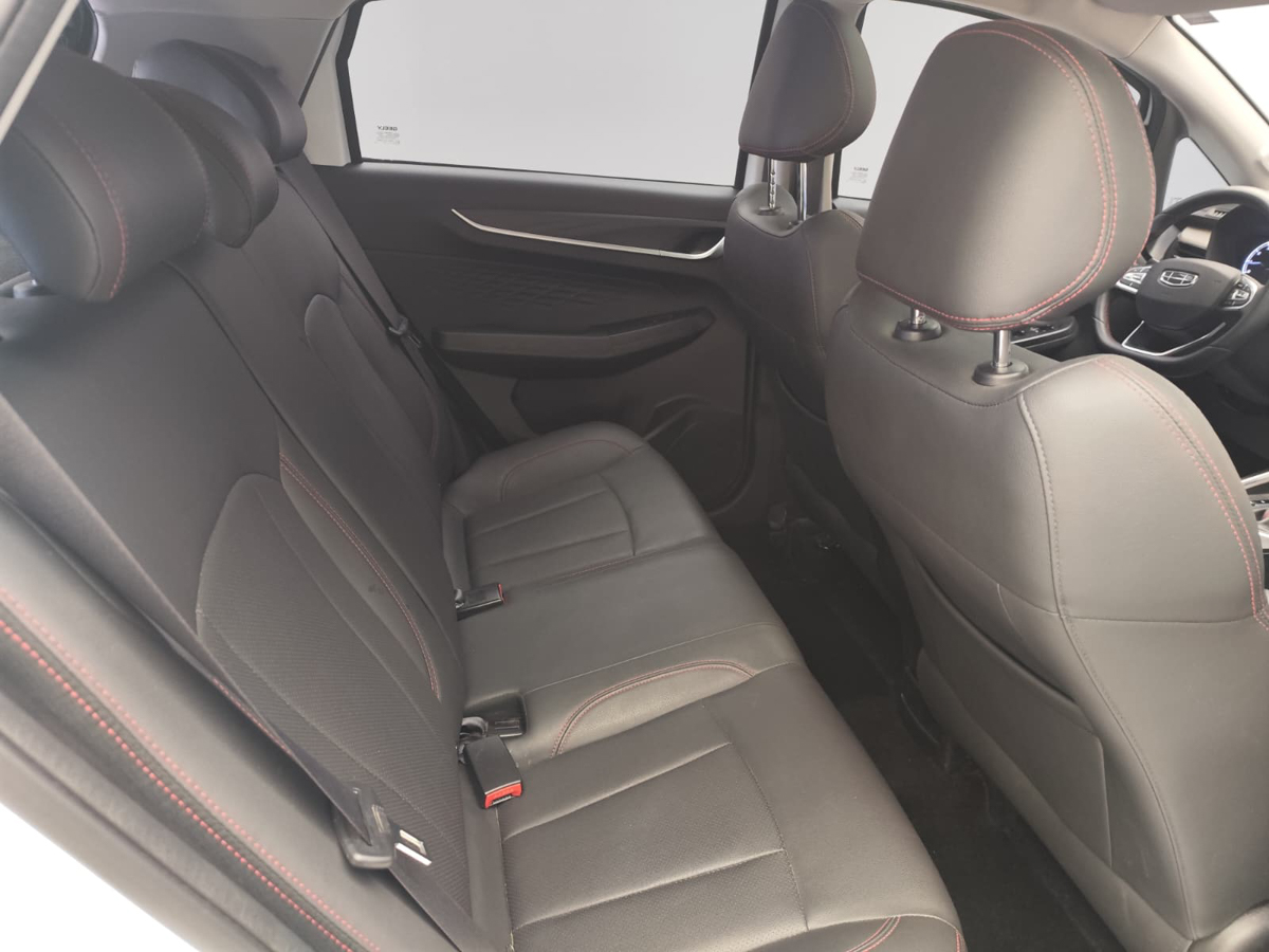 GEELY GX3 PRO 2024