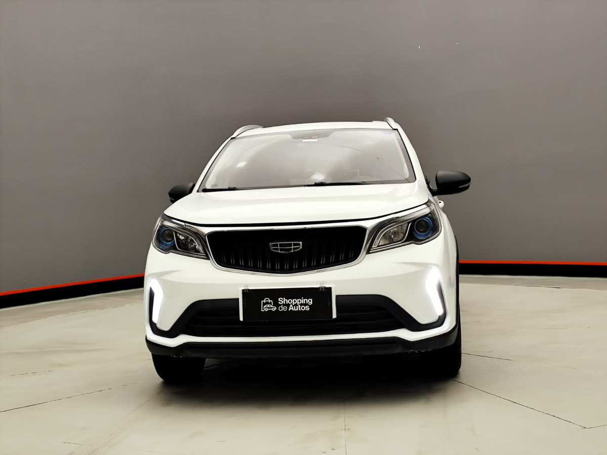 GEELY GX3 PRO 2024