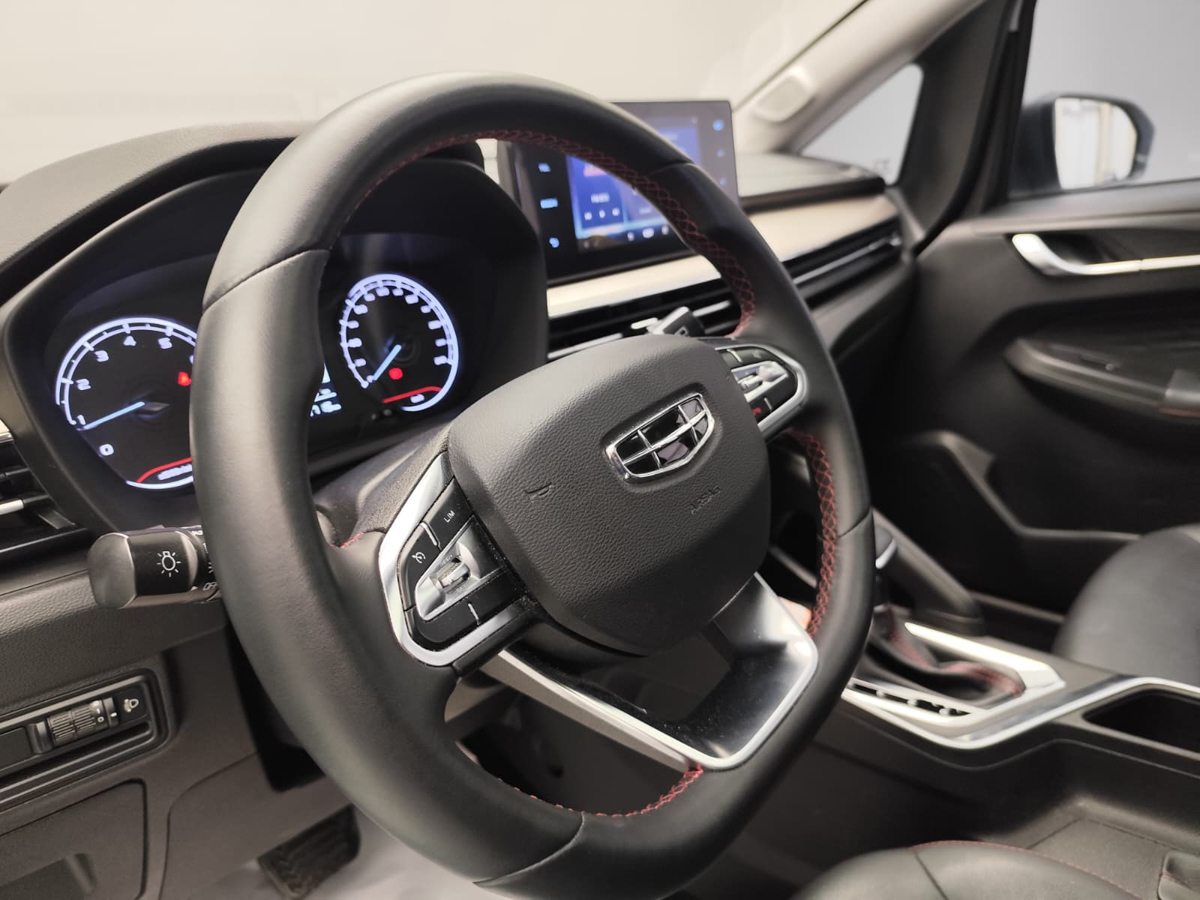 GEELY GX3 PRO 2024