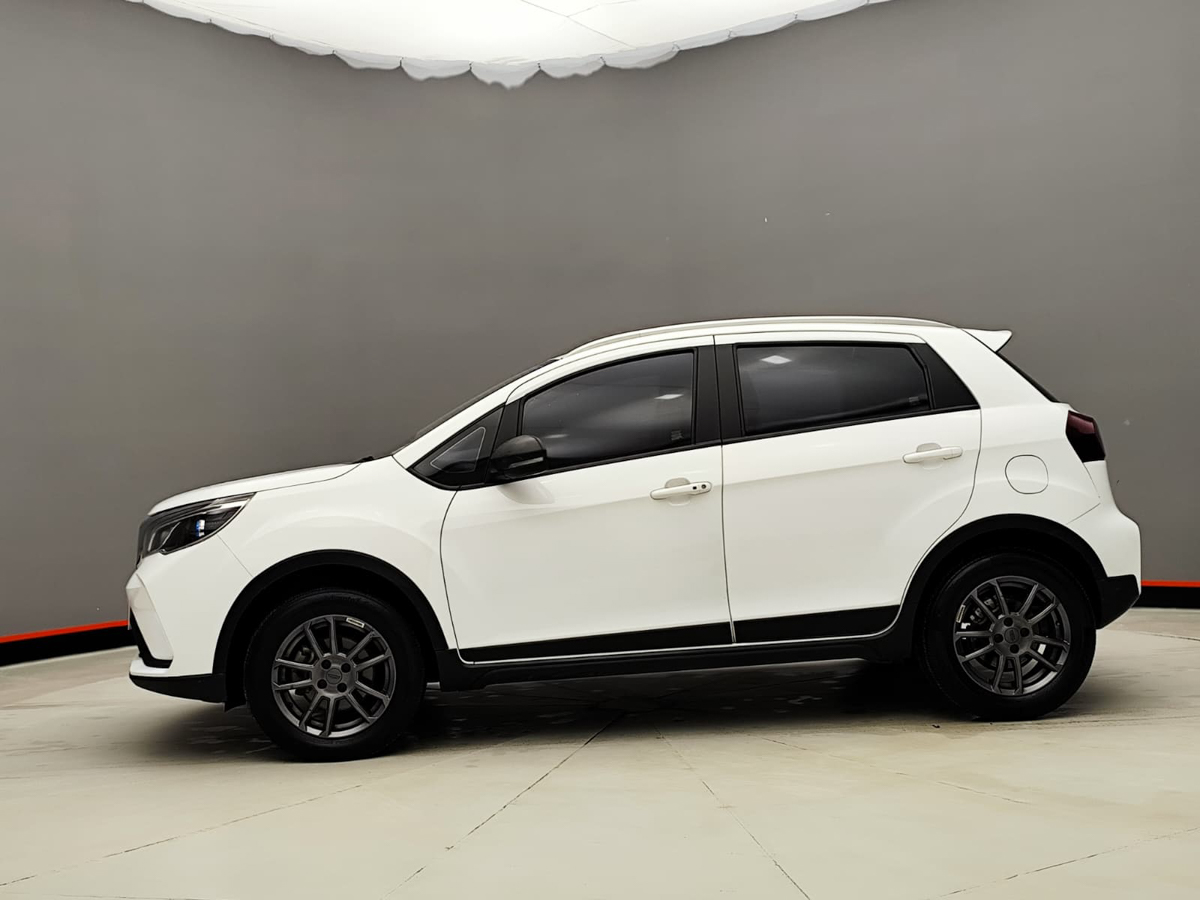 GEELY GX3 PRO 2024